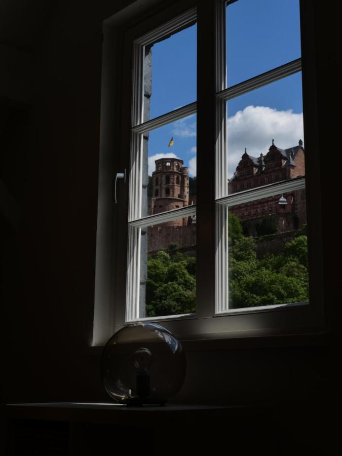 Wohnen Unter Dem Schloss Heidelberg Luaran gambar